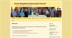 Desktop Screenshot of goodshepherdberkeley.net